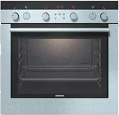 духовой шкаф Siemens HE 33U550